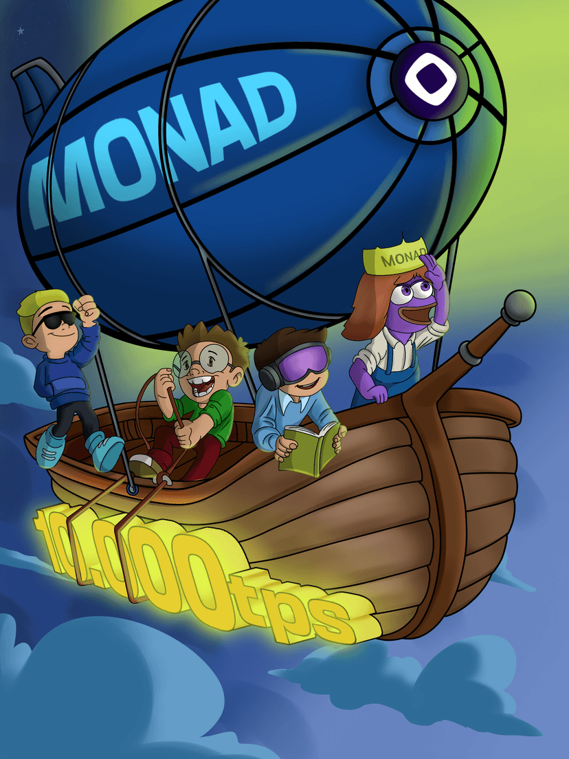 Monad Testnet