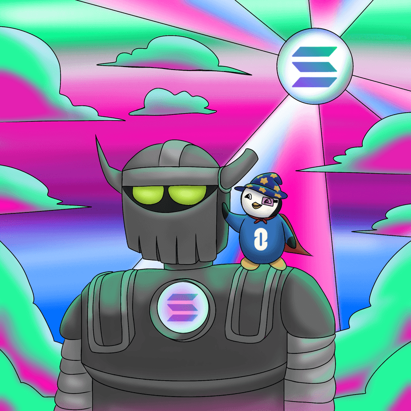 Layer Zero X Solana