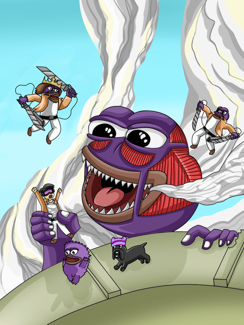 Attack On Monad