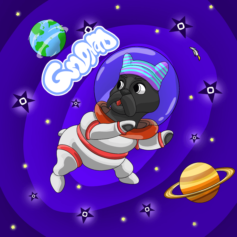 Keone To The Moon