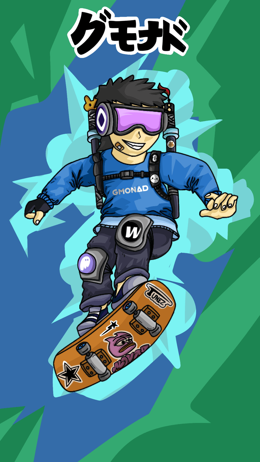 Tunez Skateboard