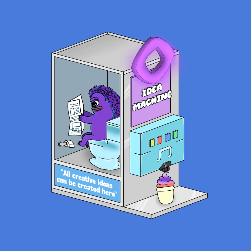 Monad Machine Idea