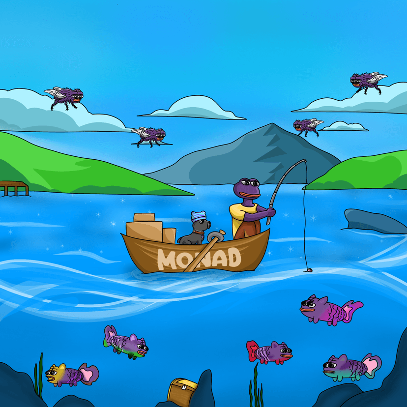 Monfishing