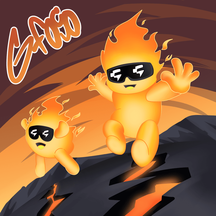 Fogo Flamee